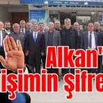 Alkan'dan değişimin şifreleri