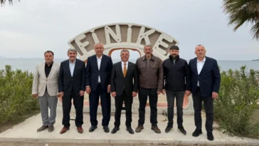 Alkan’dan esnafa hizmet vurgusu