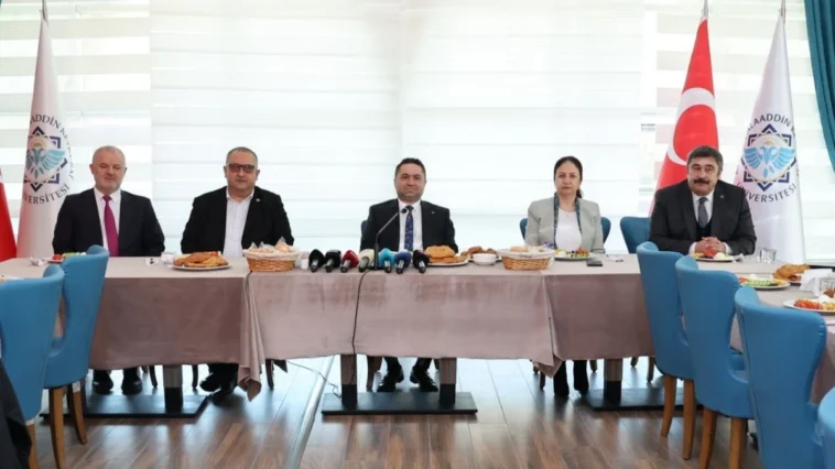 ALKÜ, 2030 vizyon projesini kamuoyuna duyurdu