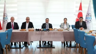 ALKÜ, 2030 vizyon projesini kamuoyuna duyurdu