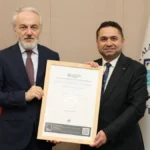 ALKÜ, yeşil enerjide Türkiye'nin ilk üniversitesi oldu