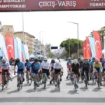 ALKÜ’de bisiklet şampiyonası başladı