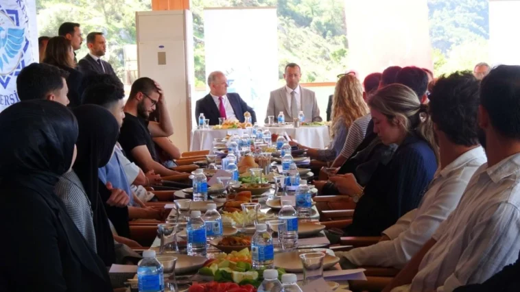 ALKÜ’de proje ve fikir buluşması