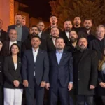 Anahtar Partisi Antalya'da hareket var