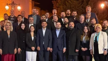 Anahtar Partisi Antalya'da hareket var