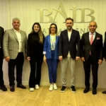 ANFAŞ’tan BAİB’e iş birliği ziyareti