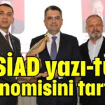 ANSİAD yazı-tura ekonomisini tartıştı