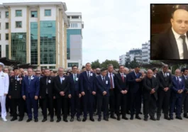 Antalya Adliyesi’nde duygusal veda