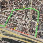 Antalya Bulvarı yan yolunun bir kısmı trafiğe kapatılacak