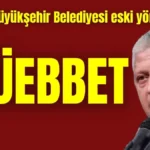 Antalya Büyükşehir Belediyesi eski yöneticisine müebbet