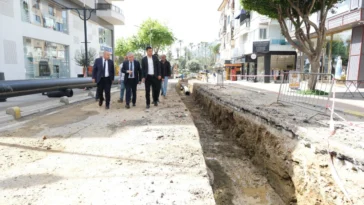 Antalya Büyükşehir'den Alanya'ya 3,7 milyar liralık yatırım