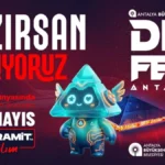 Antalya dijital ve fiziksel sporun buluşma noktası oluyor