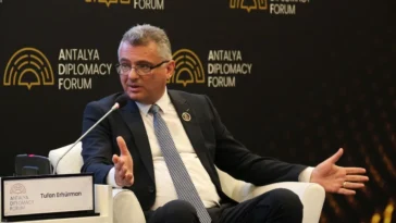 Antalya Diplomasi Forumu’nda Kıbrıs mesajı