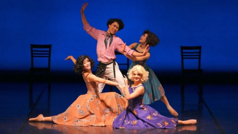 Antalya DOB, Tria ile modern dansa kapı açıyor