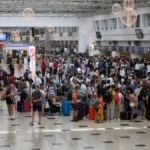 Antalya Havalimanı kasımda 1,7 milyon yolcu ağırladı