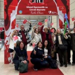 Antalya Havalimanı’nda 23 Nisan şenliği