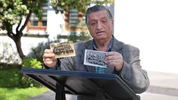 Antalya Kent Arşivi’nden 23 Nisan’a özel sergi