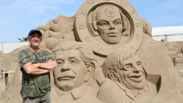 Antalya Kum Heykel Festivali kapılarını açıyor