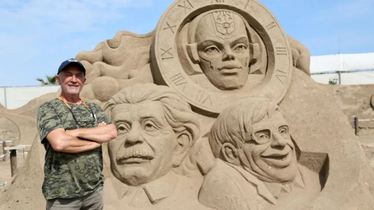 Antalya Kum Heykel Festivali kapılarını açıyor