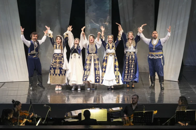 Antalya 'Nefes'te buluştu