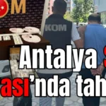 Antalya SGK Davası’nda tahliye