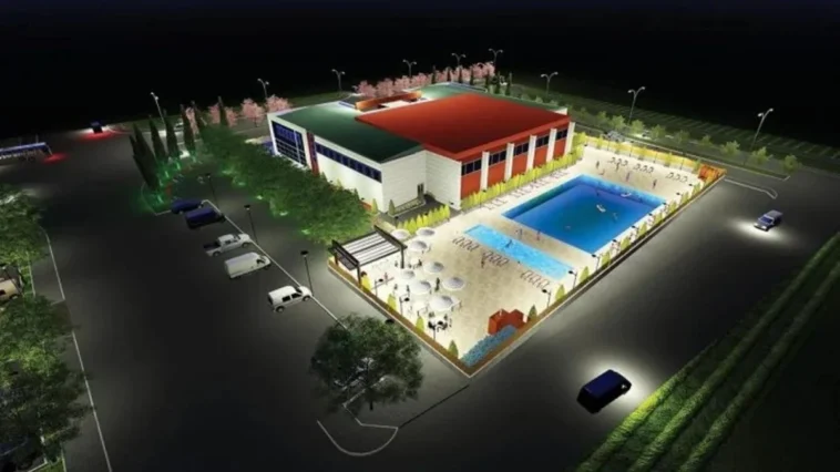 Antalya’da belediyenin havuzu icradan satılıyor