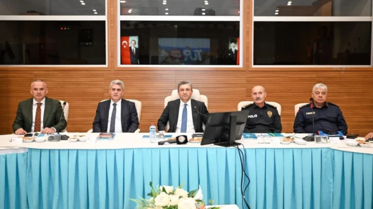 Antalya’da dev bisiklet turu hazırlığı