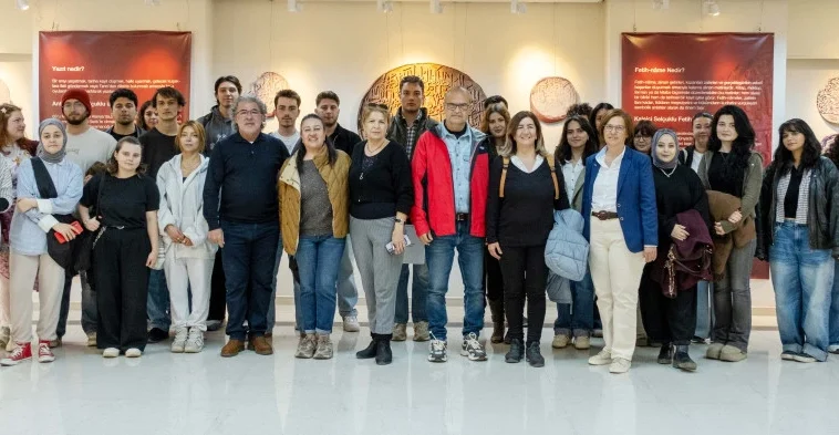 Antalya'da 'Fetihnameler' sergisi