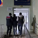 Antalya’da firari hükümlü JASAT’tan kaçamadı