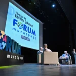 Antalya'da Forum Muratpaşa kitabı yayımlandı