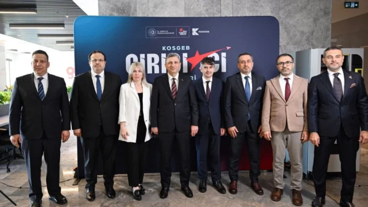 Antalya’da girişimciler jüri karşısında