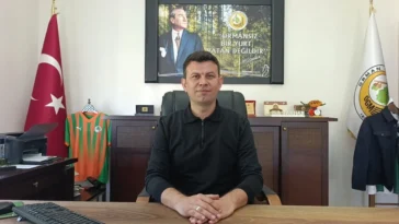 Antalya’da görev yapan müdür Milas’a atandı