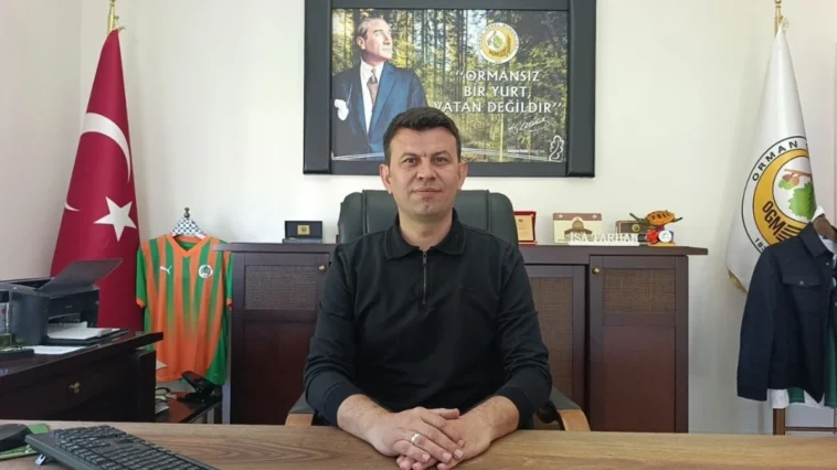 Antalya’da görev yapan müdür Milas’a atandı