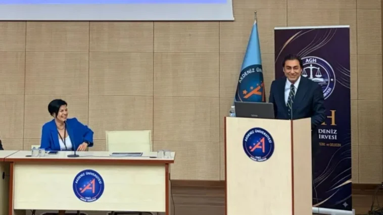 Antalya’da gündem deniz turizmi