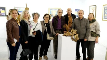 Antalya’da ‘Hayat Ağacı’ sergisi