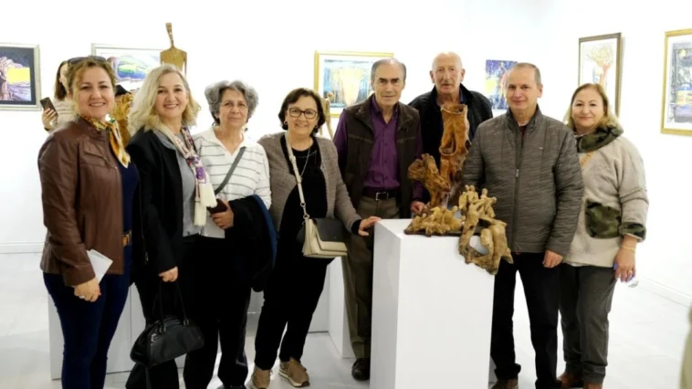 Antalya’da ‘Hayat Ağacı’ sergisi