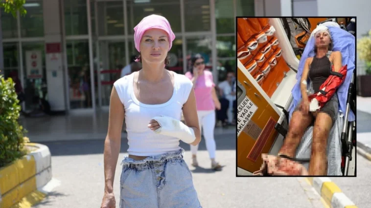 Antalya’da kadına şiddete ağır ceza