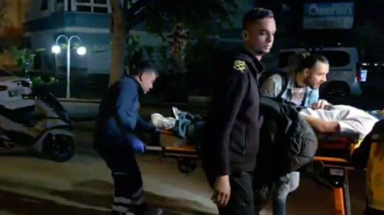 Antalya'da kaza: 3 yaralı