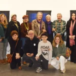 Antalya'da keçe sergisi