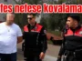 Antalya’da nefes nefese kovalamaca