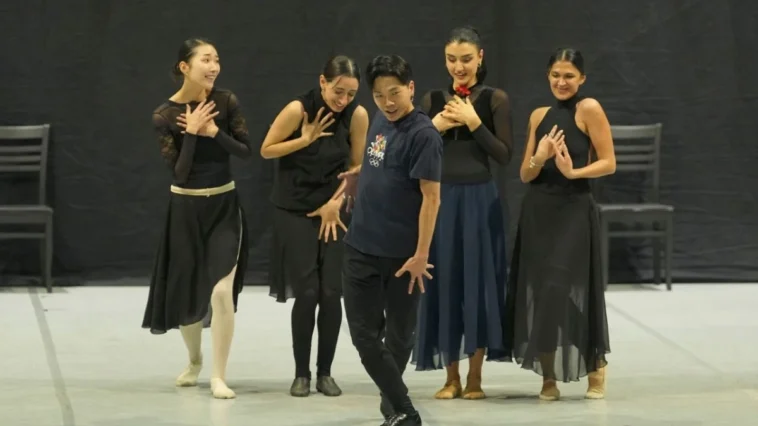 Antalya'da Opera bale sezonu 'Tria' ile açılıyor