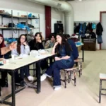 Antalya'da seramik atölyesinde masal yolculuğu