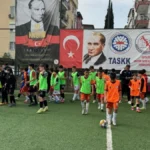 Antalya'da U12 futbol seçmeleri tamamlandı