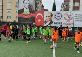 Antalya'da U12 futbol seçmeleri tamamlandı