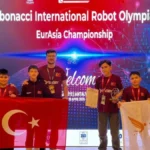 Antalya’da Uluslararası Robot Olimpiyatları'nda büyük başarı
