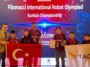 Antalya’da Uluslararası Robot Olimpiyatları'nda büyük başarı