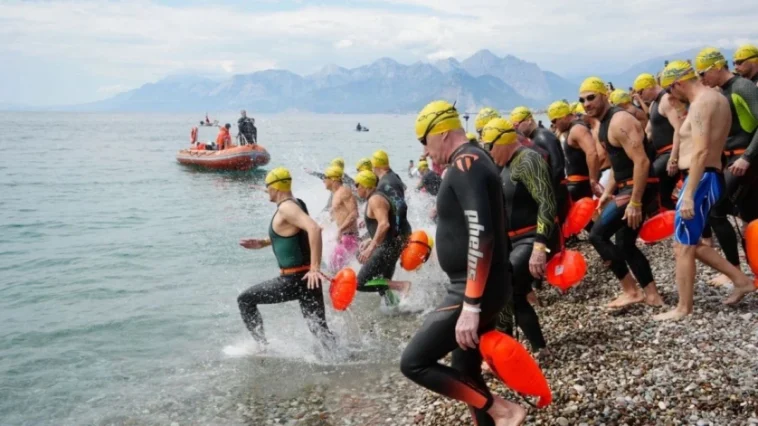 Antalya’da uluslararası yüzme heyecanı yaşanacak
