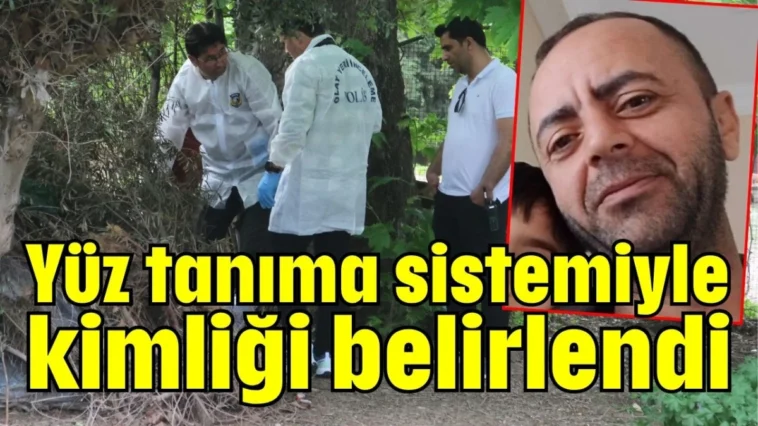 Antalya'da yüz tanıma sistemiyle kimliği belirlendi