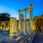 Antalya'daki müze ve ören yerleri, 2025'te 3,2 milyon ziyaretçi ağırladı