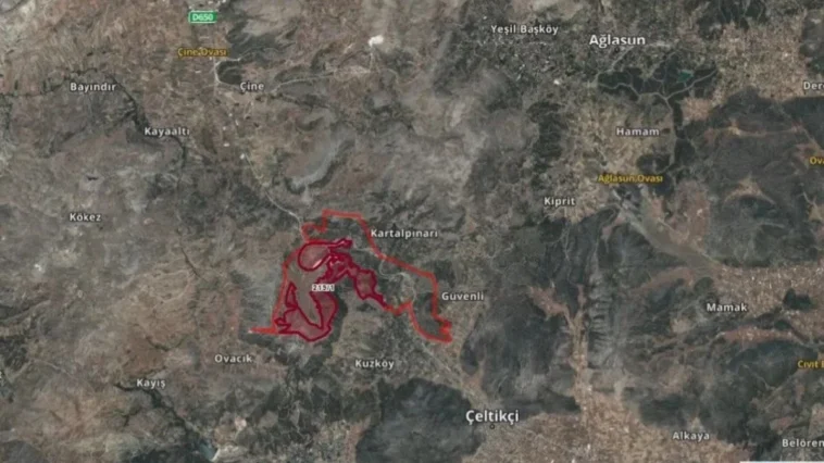 Antalya’dan antik alanlara koruma